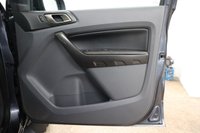 USED 2016 B FORD RANGER 3.2 TDCi Wildtrak Pickup Double Cab 4dr Diesel Auto 4WD Euro 5 (200 ps) LOW MILES 36000 WITH VERY HIGH SPECIFICATION AND A GREAT CLOUR COMBINATION