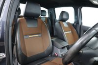 USED 2016 B FORD RANGER 3.2 TDCi Wildtrak Pickup Double Cab 4dr Diesel Auto 4WD Euro 5 (200 ps) LOW MILES 36000 WITH VERY HIGH SPECIFICATION AND A GREAT CLOUR COMBINATION