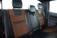 USED 2016 B FORD RANGER 3.2 TDCi Wildtrak Pickup Double Cab 4dr Diesel Auto 4WD Euro 5 (200 ps) LOW MILES 36000 WITH VERY HIGH SPECIFICATION AND A GREAT CLOUR COMBINATION