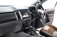 USED 2016 B FORD RANGER 3.2 TDCi Wildtrak Pickup Double Cab 4dr Diesel Auto 4WD Euro 5 (200 ps) LOW MILES 36000 WITH VERY HIGH SPECIFICATION AND A GREAT CLOUR COMBINATION