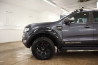 USED 2016 B FORD RANGER 3.2 TDCi Wildtrak Pickup Double Cab 4dr Diesel Auto 4WD Euro 5 (200 ps) LOW MILES 36000 WITH VERY HIGH SPECIFICATION AND A GREAT CLOUR COMBINATION