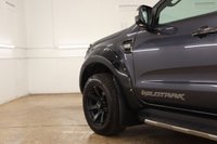 USED 2016 B FORD RANGER 3.2 TDCi Wildtrak Pickup Double Cab 4dr Diesel Auto 4WD Euro 5 (200 ps) LOW MILES 36000 WITH VERY HIGH SPECIFICATION AND A GREAT CLOUR COMBINATION
