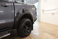 USED 2016 B FORD RANGER 3.2 TDCi Wildtrak Pickup Double Cab 4dr Diesel Auto 4WD Euro 5 (200 ps) LOW MILES 36000 WITH VERY HIGH SPECIFICATION AND A GREAT CLOUR COMBINATION