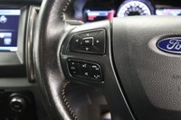 USED 2016 B FORD RANGER 3.2 TDCi Wildtrak Pickup Double Cab 4dr Diesel Auto 4WD Euro 5 (200 ps) LOW MILES 36000 WITH VERY HIGH SPECIFICATION AND A GREAT CLOUR COMBINATION