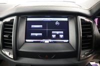 USED 2016 B FORD RANGER 3.2 TDCi Wildtrak Pickup Double Cab 4dr Diesel Auto 4WD Euro 5 (200 ps) LOW MILES 36000 WITH VERY HIGH SPECIFICATION AND A GREAT CLOUR COMBINATION