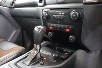 USED 2016 B FORD RANGER 3.2 TDCi Wildtrak Pickup Double Cab 4dr Diesel Auto 4WD Euro 5 (200 ps) LOW MILES 36000 WITH VERY HIGH SPECIFICATION AND A GREAT CLOUR COMBINATION