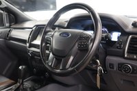 USED 2016 B FORD RANGER 3.2 TDCi Wildtrak Pickup Double Cab 4dr Diesel Auto 4WD Euro 5 (200 ps) LOW MILES 36000 WITH VERY HIGH SPECIFICATION AND A GREAT CLOUR COMBINATION
