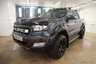 USED 2016 B FORD RANGER 3.2 TDCi Wildtrak Pickup Double Cab 4dr Diesel Auto 4WD Euro 5 (200 ps) LOW MILES 36000 WITH VERY HIGH SPECIFICATION AND A GREAT CLOUR COMBINATION