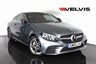 USED 2019 19 MERCEDES-BENZ C-CLASS 2.0 C300 AMG Line Coupe 2dr Petrol G-Tronic+ Euro 6 (s/s) (258 ps) 