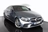 USED 2019 19 MERCEDES-BENZ C-CLASS 2.0 C300 AMG Line Coupe 2dr Petrol G-Tronic+ Euro 6 (s/s) (258 ps) 