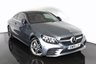 USED 2019 19 MERCEDES-BENZ C-CLASS 2.0 C300 AMG Line Coupe 2dr Petrol G-Tronic+ Euro 6 (s/s) (258 ps) 