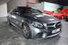 USED 2019 19 MERCEDES-BENZ C-CLASS 2.0 C300 AMG Line Coupe 2dr Petrol G-Tronic+ Euro 6 (s/s) (258 ps) 