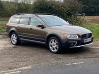 USED 2013 63 VOLVO XC70 2.4 D5 SE Lux Estate 5dr Diesel Geartronic AWD Euro 5 (215 ps) &pound;2055 OF FACTORY EXTRAS