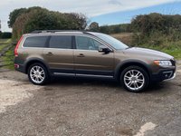 USED 2013 63 VOLVO XC70 2.4 D5 SE Lux Estate 5dr Diesel Geartronic AWD Euro 5 (215 ps) &pound;2055 OF FACTORY EXTRAS
