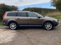 USED 2013 63 VOLVO XC70 2.4 D5 SE Lux Estate 5dr Diesel Geartronic AWD Euro 5 (215 ps) &pound;2055 OF FACTORY EXTRAS