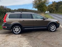 USED 2013 63 VOLVO XC70 2.4 D5 SE Lux Estate 5dr Diesel Geartronic AWD Euro 5 (215 ps) &pound;2055 OF FACTORY EXTRAS