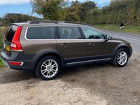 USED 2013 63 VOLVO XC70 2.4 D5 SE Lux Estate 5dr Diesel Geartronic AWD Euro 5 (215 ps) &pound;2055 OF FACTORY EXTRAS