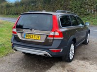 USED 2013 63 VOLVO XC70 2.4 D5 SE Lux Estate 5dr Diesel Geartronic AWD Euro 5 (215 ps) &pound;2055 OF FACTORY EXTRAS