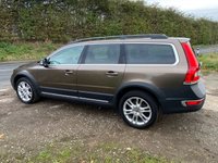 USED 2013 63 VOLVO XC70 2.4 D5 SE Lux Estate 5dr Diesel Geartronic AWD Euro 5 (215 ps) &pound;2055 OF FACTORY EXTRAS
