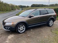 USED 2013 63 VOLVO XC70 2.4 D5 SE Lux Estate 5dr Diesel Geartronic AWD Euro 5 (215 ps) &pound;2055 OF FACTORY EXTRAS