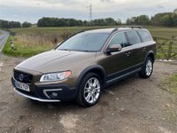USED 2013 63 VOLVO XC70 2.4 D5 SE Lux Estate 5dr Diesel Geartronic AWD Euro 5 (215 ps) &pound;2055 OF FACTORY EXTRAS