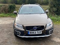 USED 2013 63 VOLVO XC70 2.4 D5 SE Lux Estate 5dr Diesel Geartronic AWD Euro 5 (215 ps) &pound;2055 OF FACTORY EXTRAS
