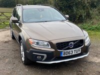 USED 2013 63 VOLVO XC70 2.4 D5 SE Lux Estate 5dr Diesel Geartronic AWD Euro 5 (215 ps) &pound;2055 OF FACTORY EXTRAS