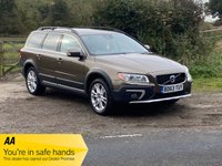 USED 2013 63 VOLVO XC70 2.4 D5 SE Lux Estate 5dr Diesel Geartronic AWD Euro 5 (215 ps) &pound;2055 OF FACTORY EXTRAS