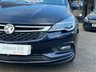 USED 2018 18 VAUXHALL ASTRA 1.4i SRi Hatchback 5dr 