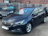 USED 2018 18 VAUXHALL ASTRA 1.4i SRi Hatchback 5dr 