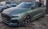 USED 2021 21 AUDI RSQ8 4.0 TFSI V8 Vorsprung SUV 5dr Petrol Tiptronic quattro Euro 6 (s/s) (600 ps) CARBON INLAYS+360 CAM+B&O