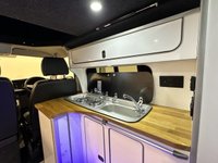 USED 2021 70 VOLKSWAGEN CAMPERVAN 2.0 TDI T28 Startline Campervan 5dr Diesel Manual FWD SWB Euro 6 (s/s) (110 ps) A newly commisioned Adventure Camper
