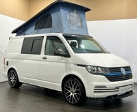 USED 2021 70 VOLKSWAGEN CAMPERVAN 2.0 TDI T28 Startline Campervan 5dr Diesel Manual FWD SWB Euro 6 (s/s) (110 ps) A newly commisioned Adventure Camper
