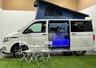 USED 2021 70 VOLKSWAGEN CAMPERVAN 2.0 TDI T28 Startline Campervan 5dr Diesel Manual FWD SWB Euro 6 (s/s) (110 ps) A newly commisioned Adventure Camper