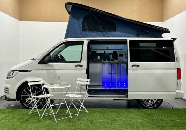 2021 70 Volkswagen Campervan 2.0 TDI T28 Startline Campervan 5dr Diesel Manual FWD SWB Euro 6 (s/s) (110 ps)