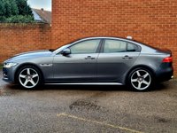 USED 2016 66 JAGUAR XE 2.0d R-Sport Saloon 4dr Diesel Auto Euro 6 (s/s) (180 ps) 