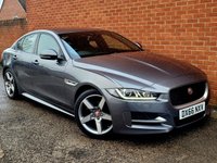 USED 2016 66 JAGUAR XE 2.0d R-Sport Saloon 4dr Diesel Auto Euro 6 (s/s) (180 ps) 
