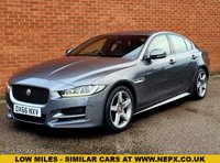 USED 2016 66 JAGUAR XE 2.0d R-Sport Saloon 4dr Diesel Auto Euro 6 (s/s) (180 ps) 
