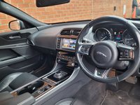 USED 2016 66 JAGUAR XE 2.0d R-Sport Saloon 4dr Diesel Auto Euro 6 (s/s) (180 ps) 