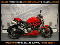 USED 2014 14 DUCATI MONSTER 696 - BUY ONLINE 24 HRS A DAY - FINANCE AVAILABLE - ALL TYPES OF CREDIT ACCEPTED ENGINE BELTS REPLACED