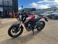 USED 2020 20 HONDA CB125R PART EXCHANGE TO CLEAR (CAT N) WITH SCORPION EXHAUST