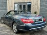 USED 2012 62 MERCEDES-BENZ E-CLASS 2.1 E250 CDI BlueEfficiency Sport Cabriolet 2dr Diesel G-Tronic+ Euro 5 (s/s) (204 ps) HEATED SEATS & SATNAV