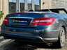 USED 2012 62 MERCEDES-BENZ E-CLASS 2.1 E250 CDI BlueEfficiency Sport Cabriolet 2dr Diesel G-Tronic+ Euro 5 (s/s) (204 ps) HEATED SEATS & SATNAV