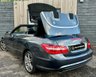USED 2012 62 MERCEDES-BENZ E-CLASS 2.1 E250 CDI BlueEfficiency Sport Cabriolet 2dr Diesel G-Tronic+ Euro 5 (s/s) (204 ps) HEATED SEATS & SATNAV