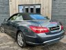 USED 2012 62 MERCEDES-BENZ E-CLASS 2.1 E250 CDI BlueEfficiency Sport Cabriolet 2dr Diesel G-Tronic+ Euro 5 (s/s) (204 ps) HEATED SEATS & SATNAV