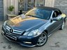 USED 2012 62 MERCEDES-BENZ E-CLASS 2.1 E250 CDI BlueEfficiency Sport Cabriolet 2dr Diesel G-Tronic+ Euro 5 (s/s) (204 ps) HEATED SEATS & SATNAV