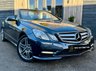 USED 2012 62 MERCEDES-BENZ E-CLASS 2.1 E250 CDI BlueEfficiency Sport Cabriolet 2dr Diesel G-Tronic+ Euro 5 (s/s) (204 ps) HEATED SEATS & SATNAV