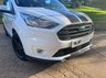 USED 2019 19 FORD TRANSIT CONNECT 1.5 200 EcoBlue Sport Panel Van 5dr Diesel Manual L1 Euro 6 (s/s) (120 ps) NO VAT-NEW MOT-2 KEYS-FSH.