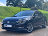 USED 2016 66 VOLKSWAGEN PASSAT 1.6 TDI BlueMotion Tech GT Saloon 4dr Diesel Manual Euro 6 (s/s) (120 ps) PAN ROOF-HTD SEATS-2 KEYS.