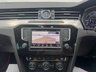 USED 2016 66 VOLKSWAGEN PASSAT 1.6 TDI BlueMotion Tech GT Saloon 4dr Diesel Manual Euro 6 (s/s) (120 ps) PAN ROOF-HTD SEATS-2 KEYS.